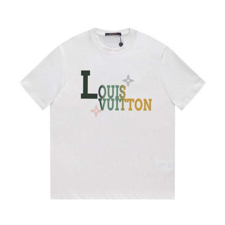 Picture of Louis Vuitton T Shirts Short _SKULVXS-LmptxL00216931
